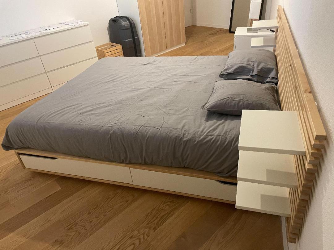 Chambre Double モントルー エクステリア 写真